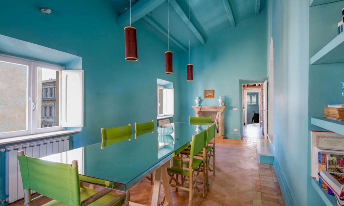Roman Ghetto Apartment | Ghetto Luxury Design Apartment