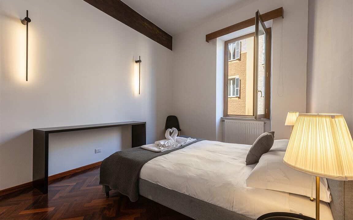 Rione XIV Borgo Apartment | Apartment in Borgo Angelico, characteristic neighborhood of ancient Rome