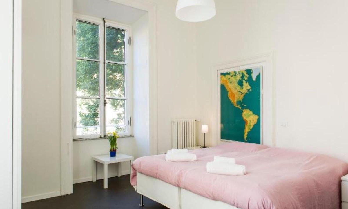 Rione XVIII Castro Pretorio Apartment | Flatinrome Termini 2