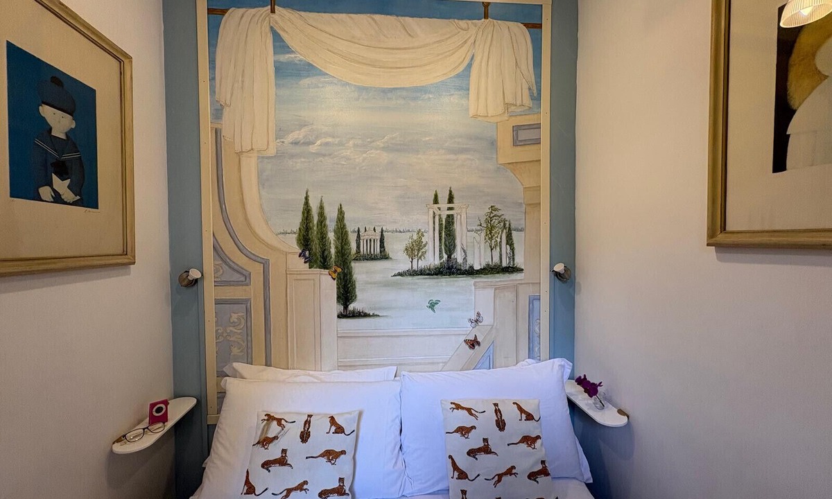 Celio Apartment | Family 2 BR Colosseum Charming + Small Balcony