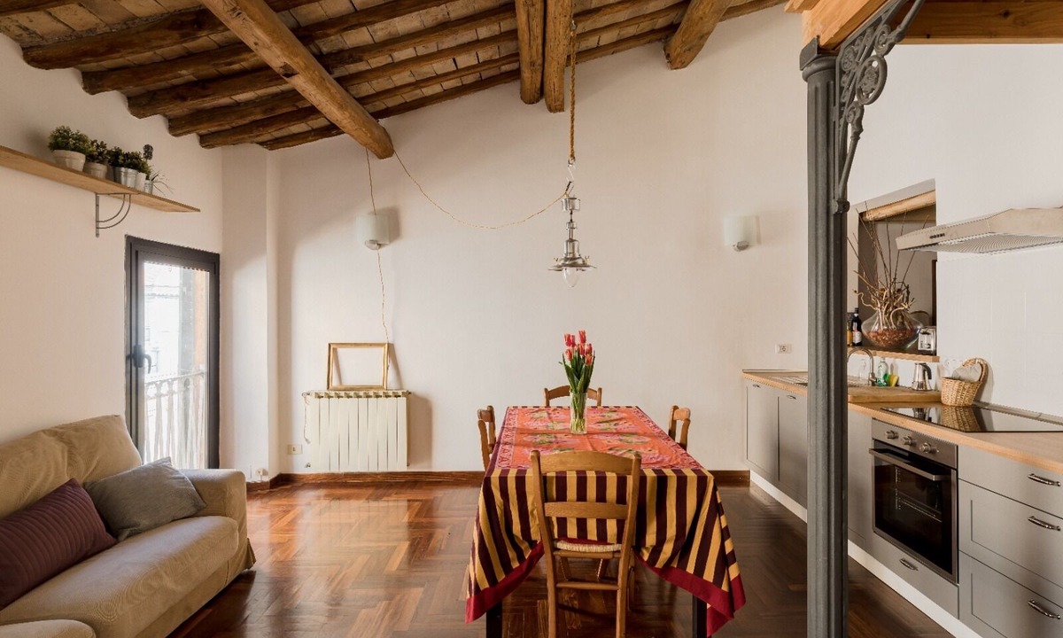 Repubblica Apartment | Monti Sweet Apartment - Charme Holidays
