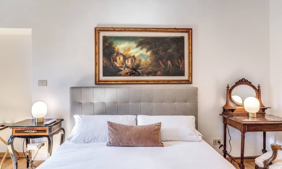 Rione XI Sant'Angelo Apartment | Luxury Apartment with a view - 6 AC/Wifi/Heat/Elevator