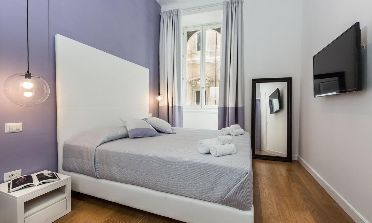 Rome City Centre Apartment | Amazing Piazza Venezia Suite Int. 10