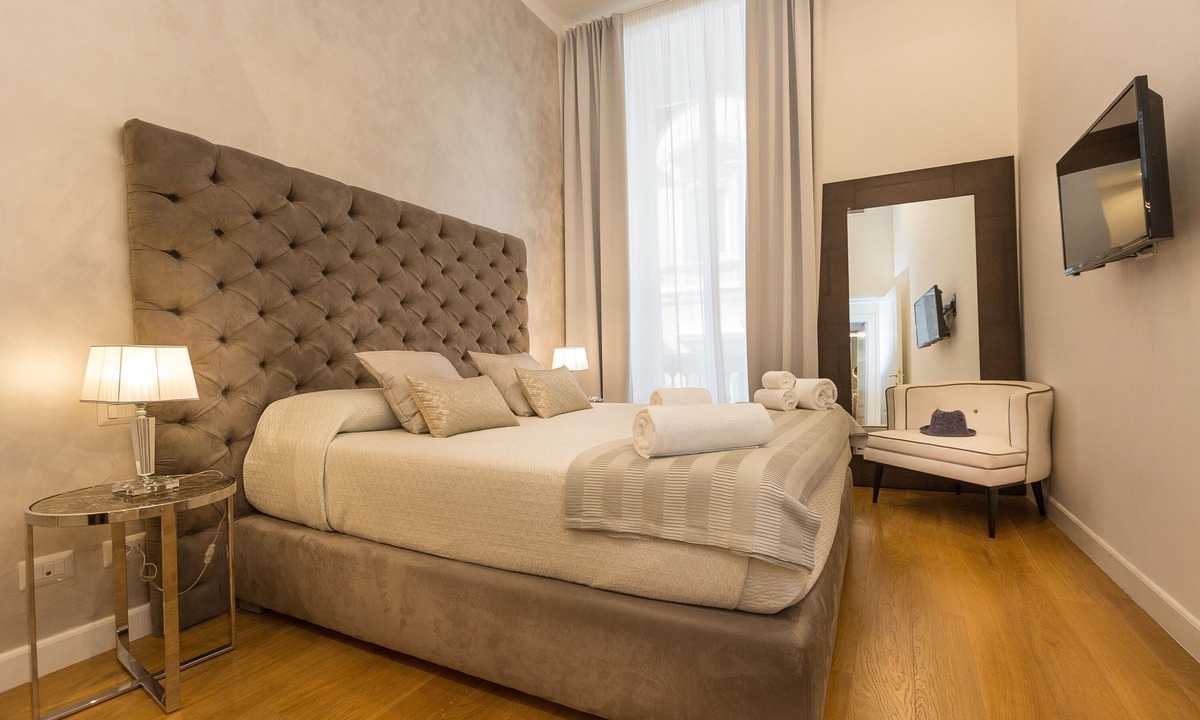 Rome City Centre Apartment | Amazing Piazza Venezia Suite Int 5