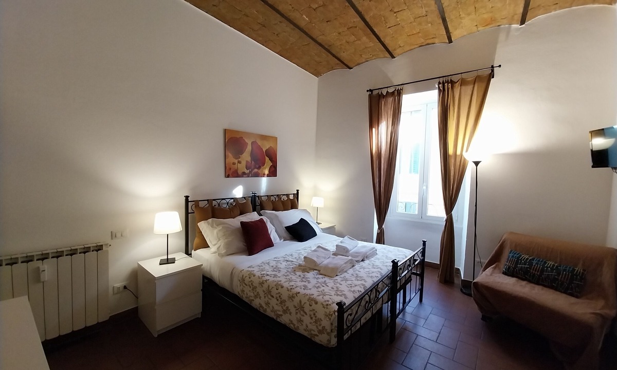 San Lorenzo Apartment | The Artist's House, 6 People, 3 Floor, 70 square meters
