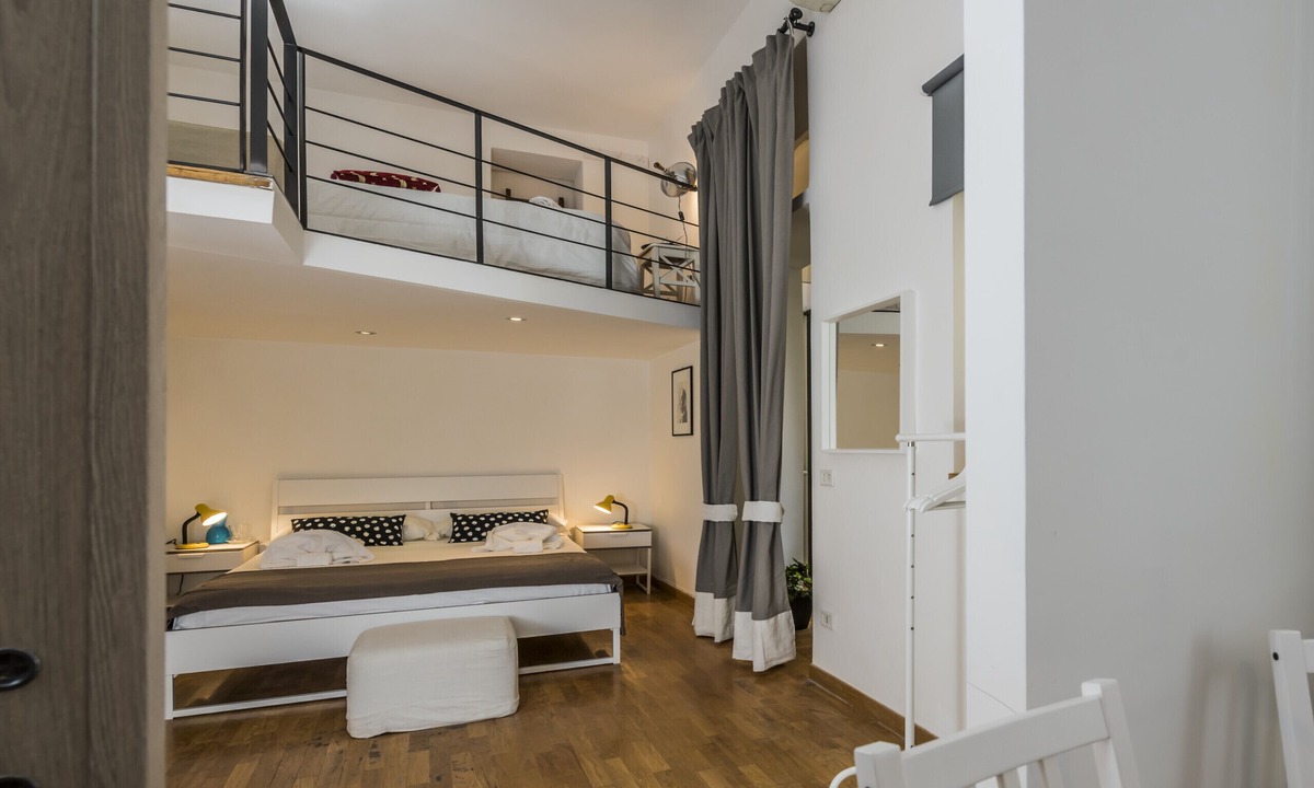 Rione IV Campo Marzio Apartment | Babuino Superior - Spanish steps