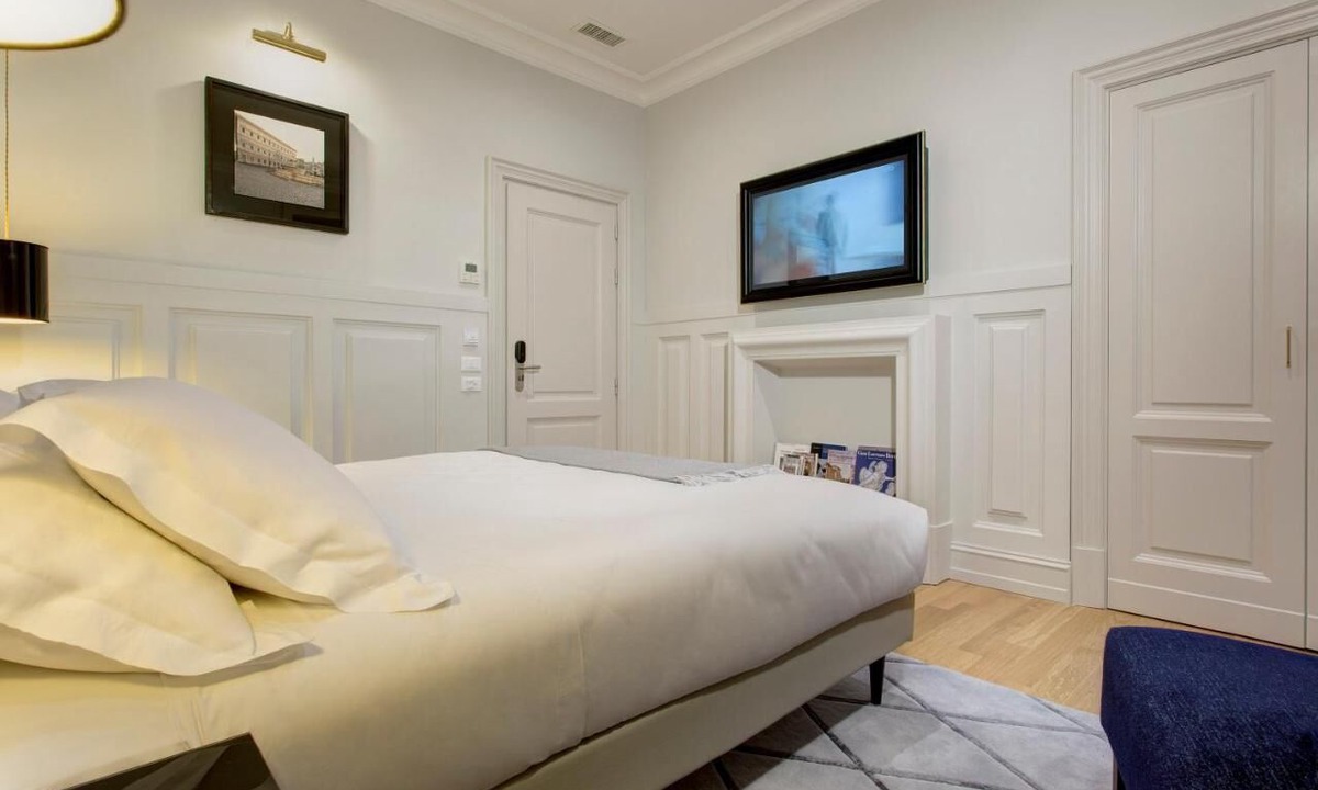 Repubblica Apartment | Roof Suite Rome suitable for 6 persons