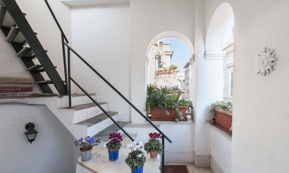 Trastevere Apartment | Flatinrome Trastevere