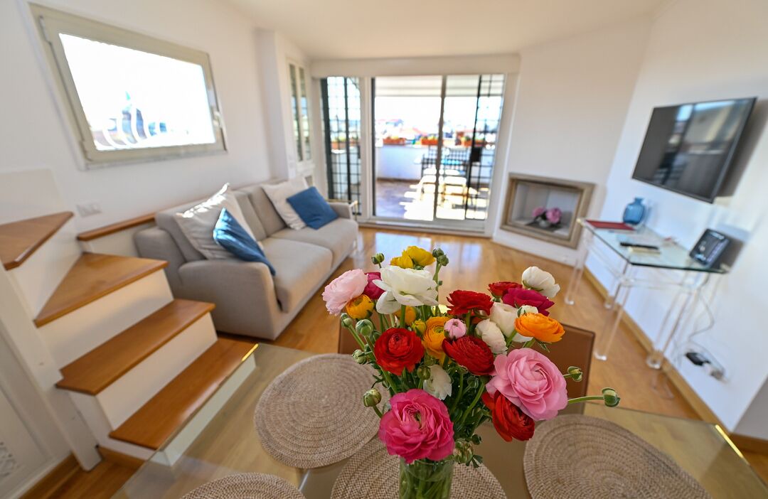 Sallustiano Apartment | Terrazza Sallustio