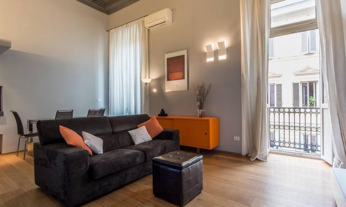 Monti Apartment | Luxury Fori Imperiali Flat