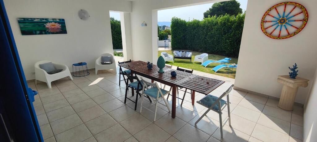 Fontane Bianche Apartment | Pool Seaside Relais - VILLE Ninfea, Marea, Rosa e Cassiopea