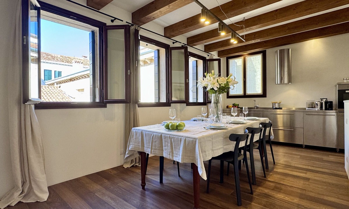 Cannaregio Apartment | Residence Cà Vendramin