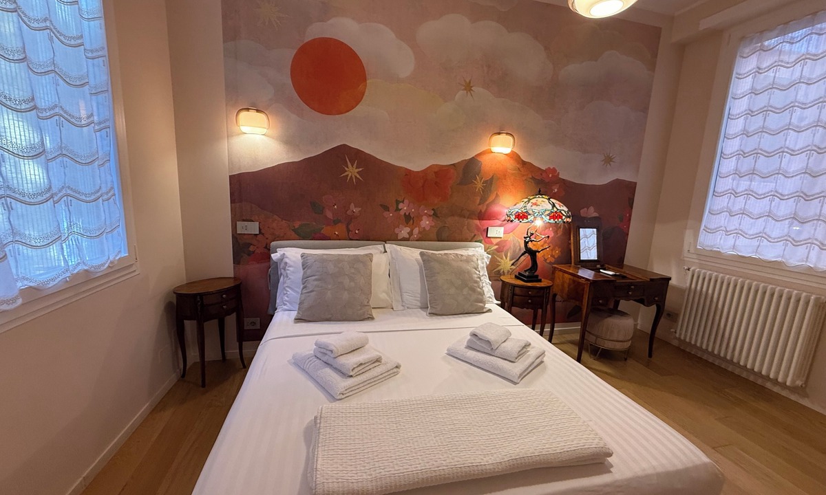Rione IV Campo Marzio Apartment | Independent house- Heart of Rome