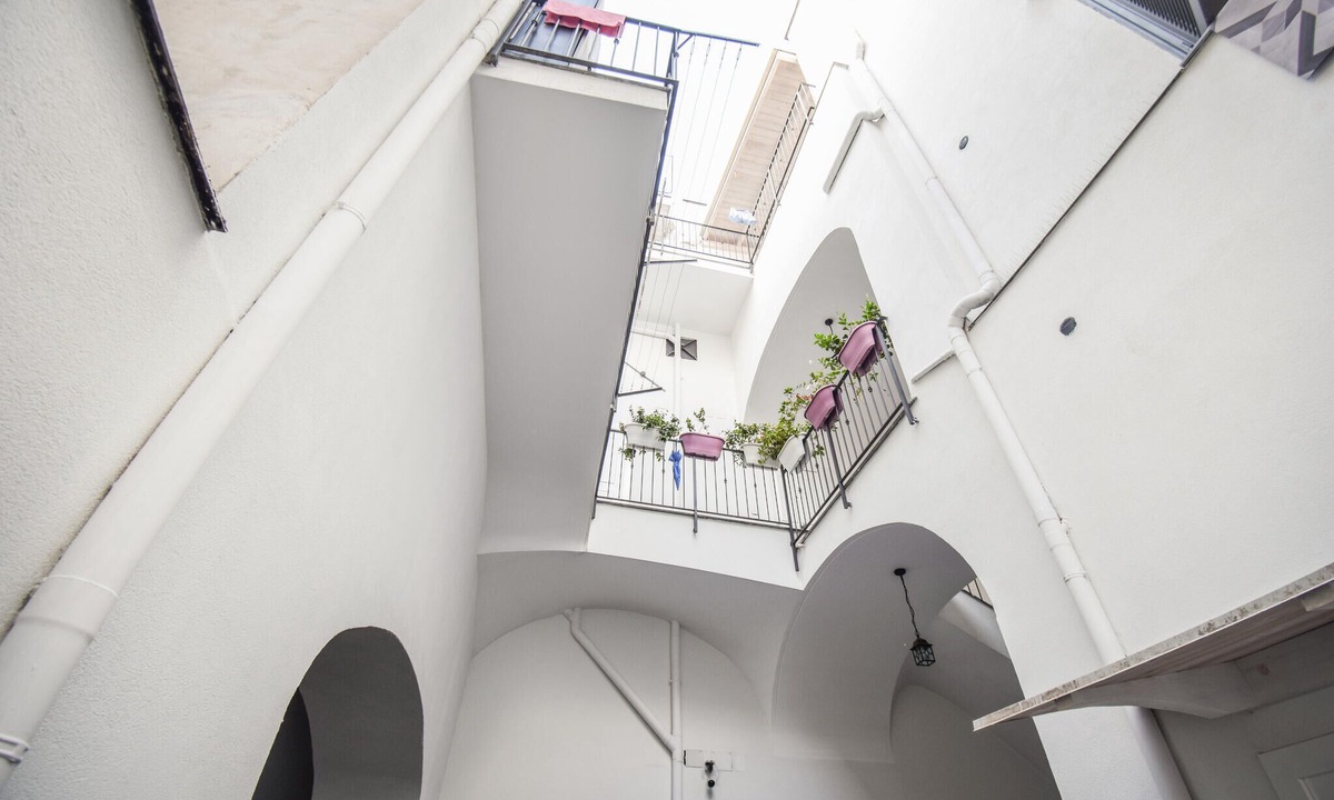 Torre del Greco Apartment | 1 bedroom cozy apartment in Torre del Greco