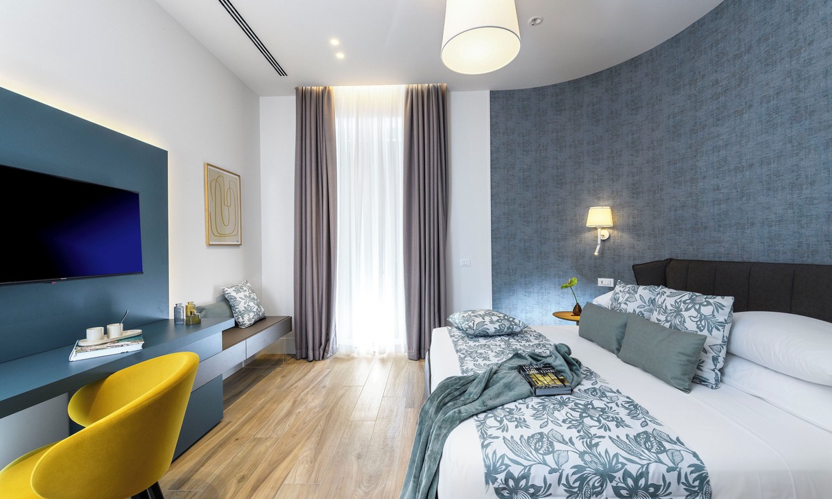 Quartiere III Pinciano Condo | Domus Augustea - Luxury Accommodations