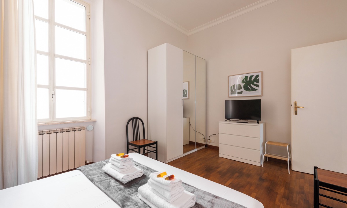 Sallustiano Apartment | Sella apartment