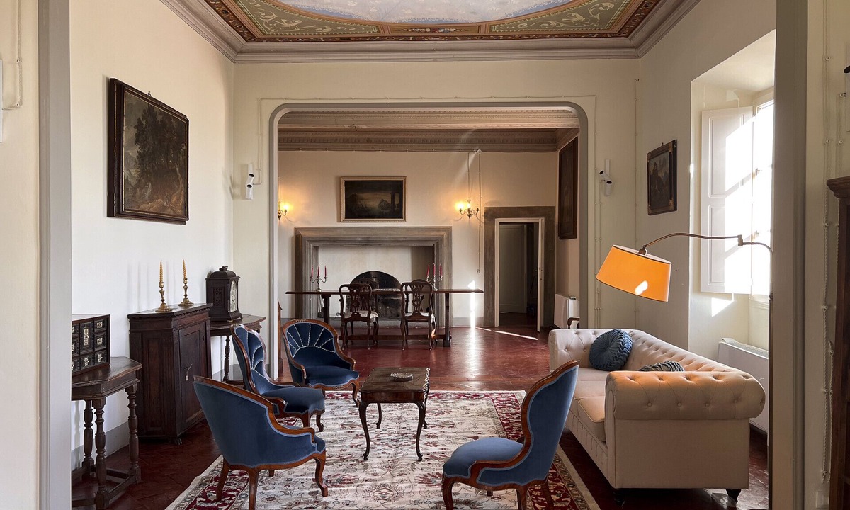 Rignano sull'Arno Apartment | Villa with Exclusive Garden in Rignano, Tuscany