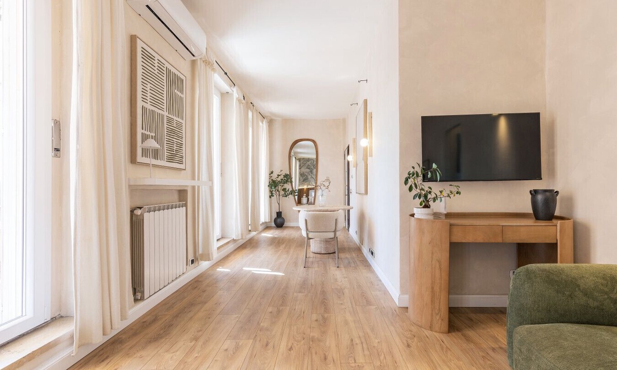 Rione VII Regola Apartment | APT10A - Suite & Terrace
