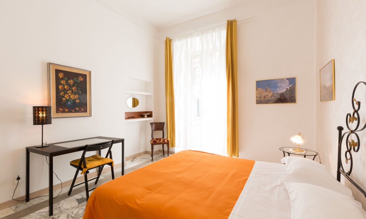 Esquilino Apartment | 3 DOUBLE ROOMS IN THE CENTER OF ROME!