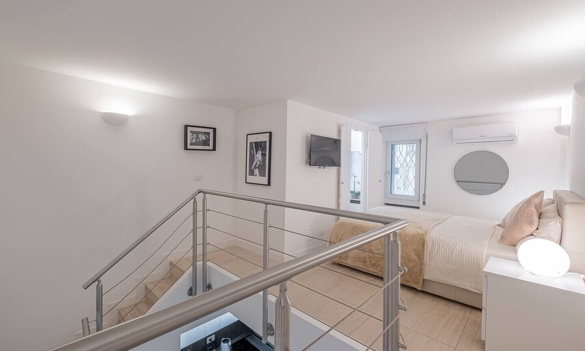 Quartiere III Pinciano Apartment | Modern and chic apartment in Rome