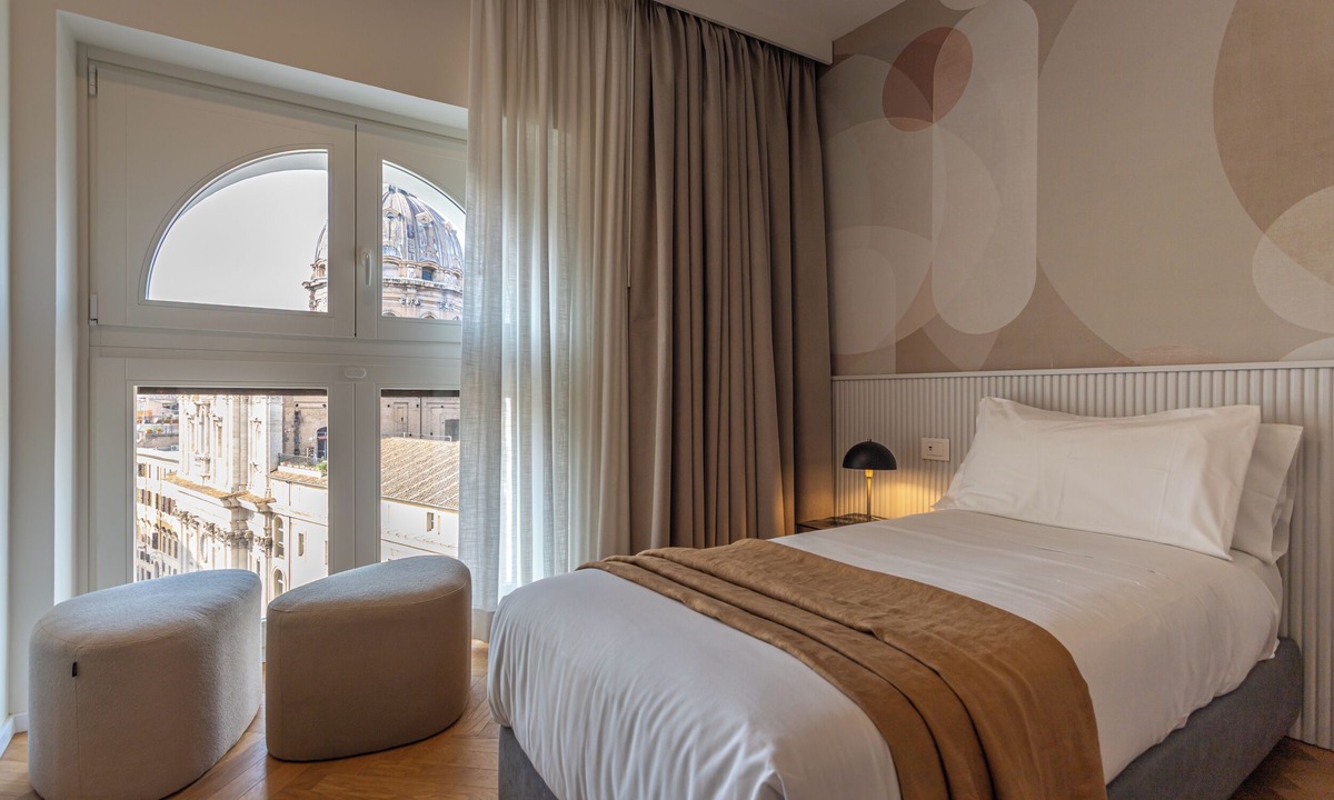 Rione VII Regola Apartment | Arenula16 - Penthouse with 360° View Terrace