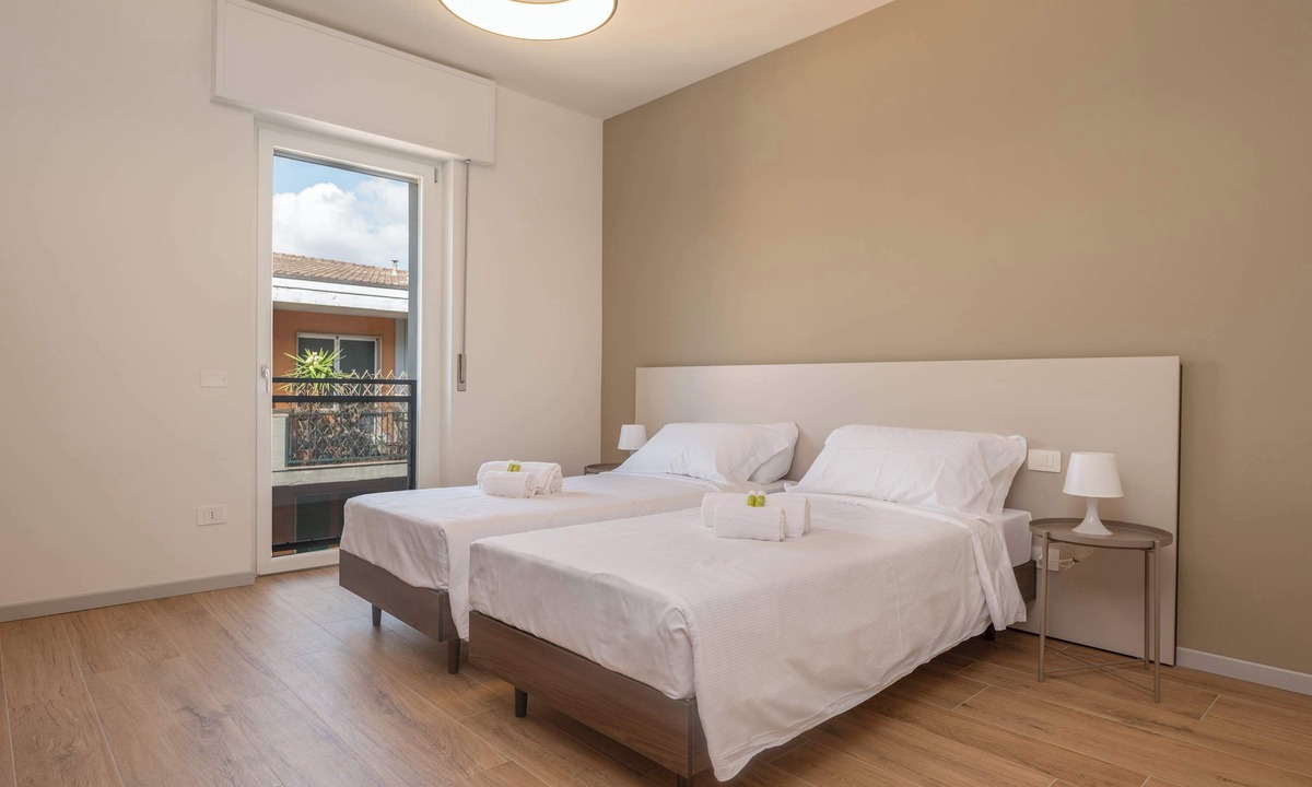 Sud-Ovest Apartment | MuBra Apartments - Unit 301