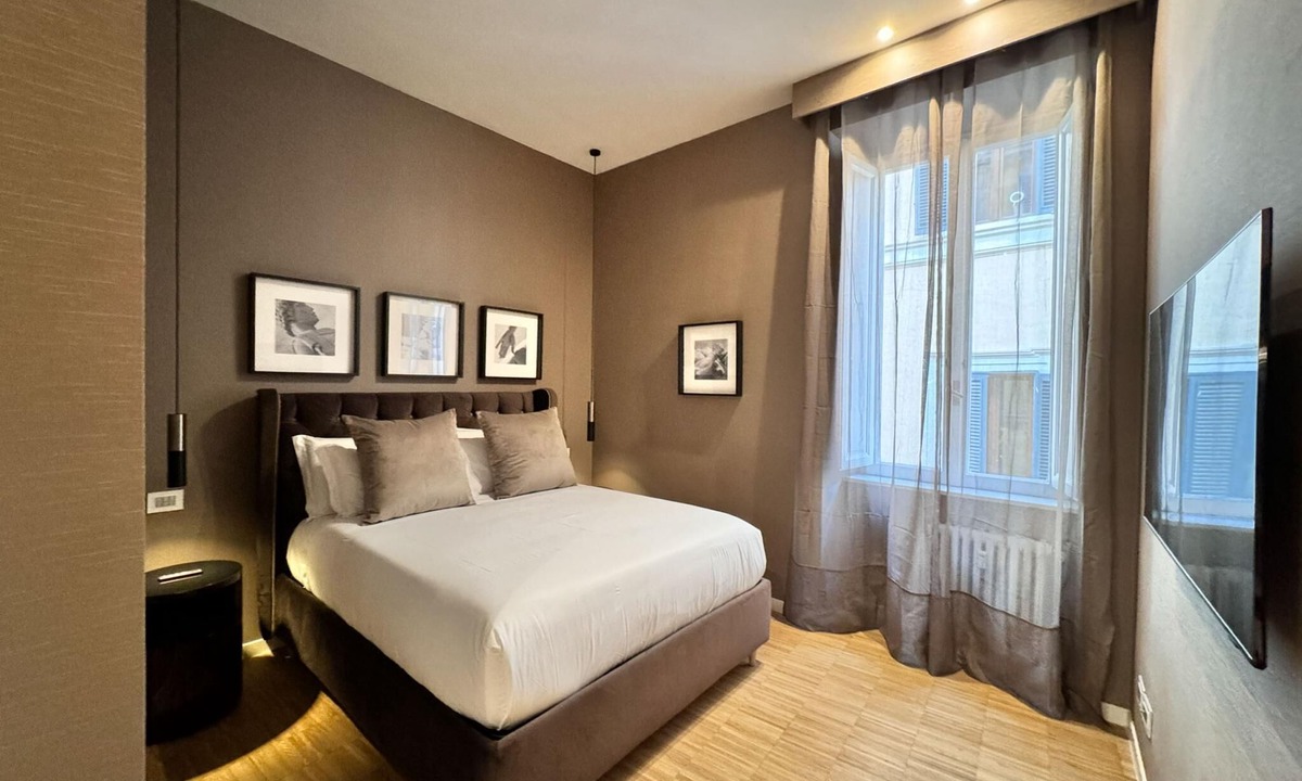 Rione IV Campo Marzio Apartment | Condotti Apartment - Five Bedroom Apartment, Sleeps 10