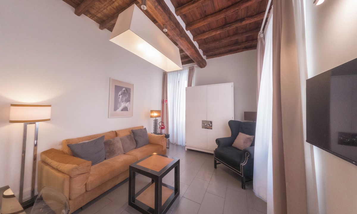 Rione XIV Borgo Apartment | St. Peter stay (MAS-1)