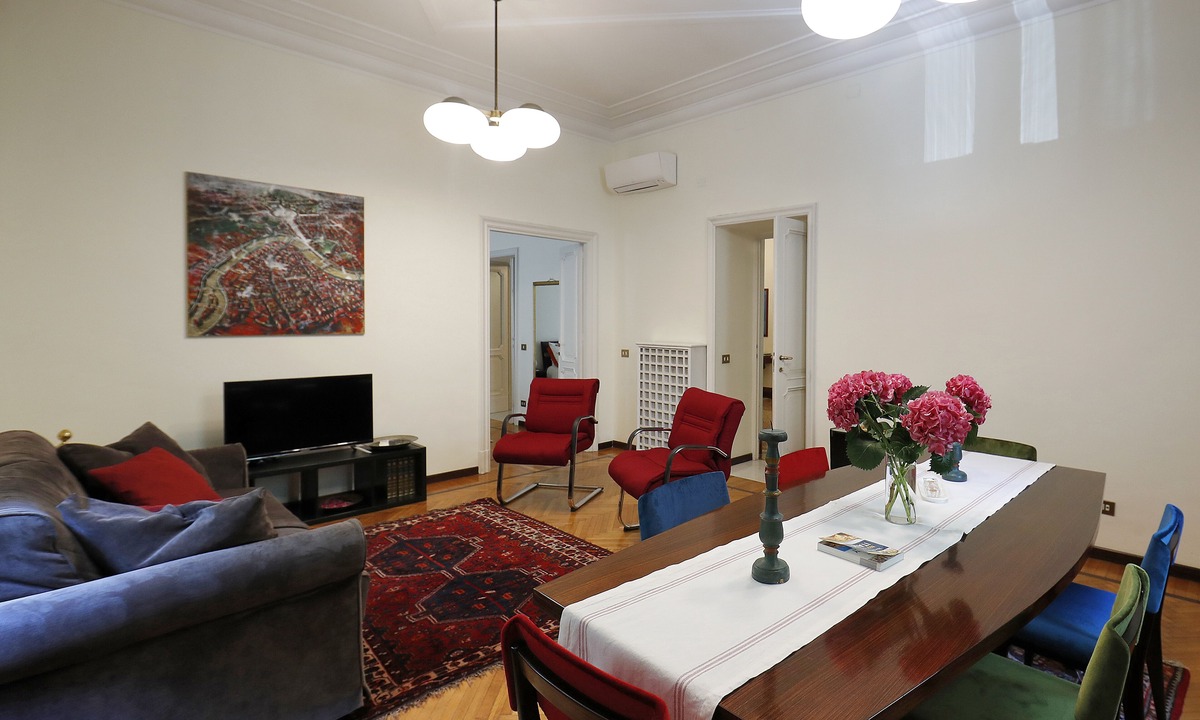 Flaminio Apartment | Piazza del Popolo Luxory Apartment