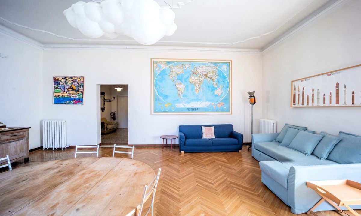 Castello Apartment | Ca' del Parco, Sant'Elena vicino Giardini Biennale