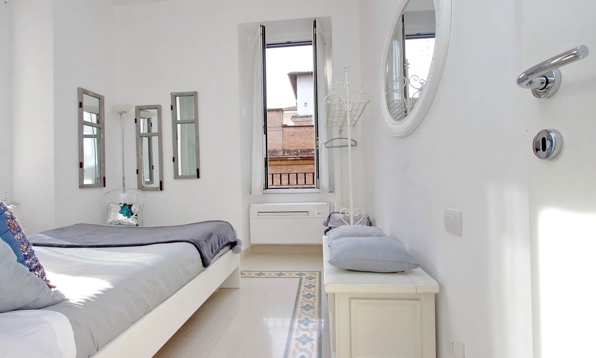 Trastevere Apartment | Trastevere, Campo de Fiori - The heart of Rome for 6 people