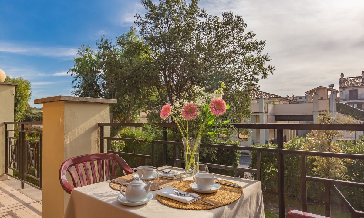 Guidonia Montecelio Apartment | Carpediem Roma Golf Club