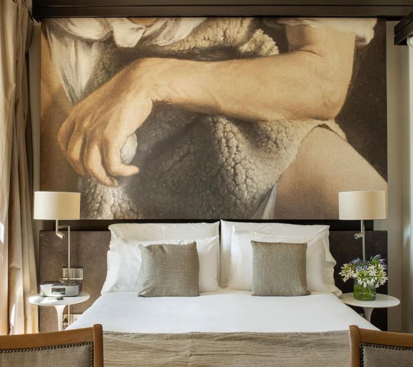 Trastevere Hotel | Villa Agrippina, a Gran Meliá Hotel - The Leading Hotels of The World