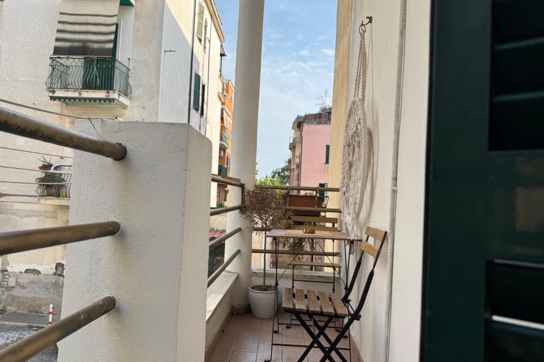 Quartiere XXIII Alessandrino Apartment | Valenti Roman Home Metro C to Colosseum for 15min