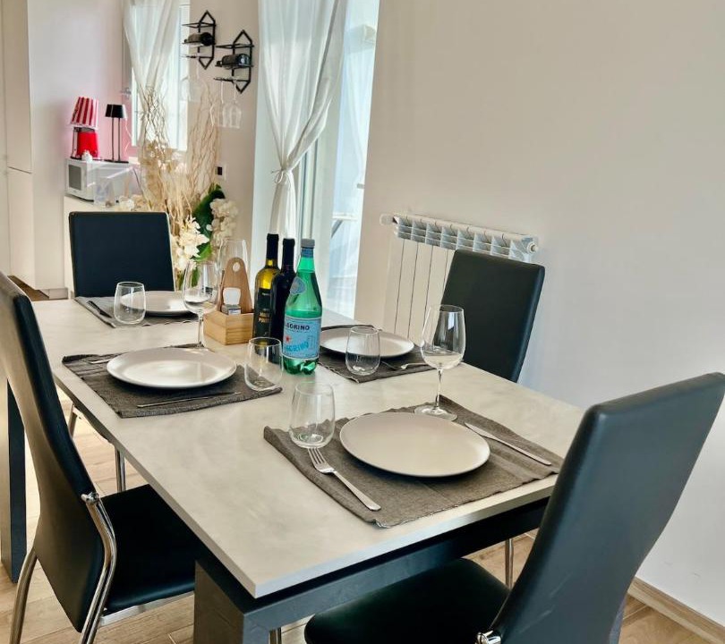 Zona XXXI Mezzocammino Apartment | Attico due piani di Lusso terrazza grande BBQ & WiFi