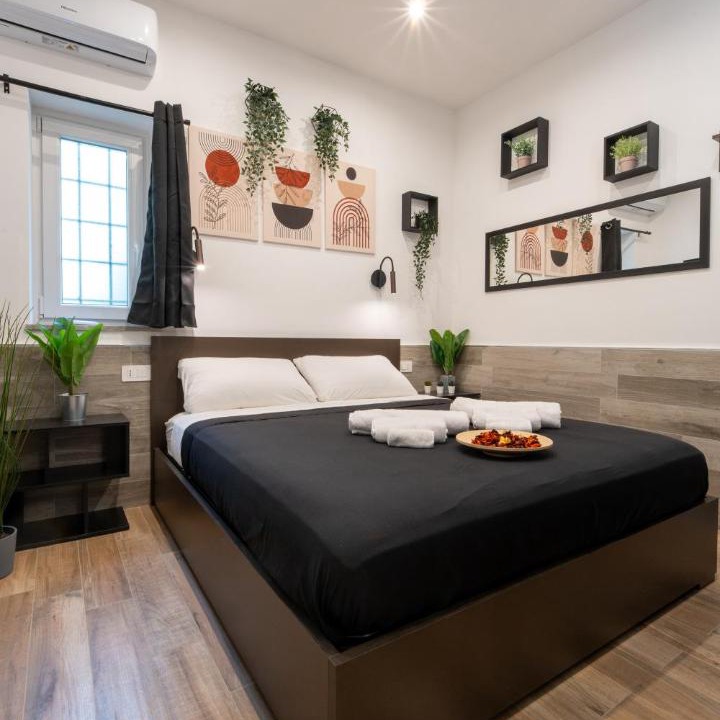 Monte Compatri House | Suite Gli Ulivi