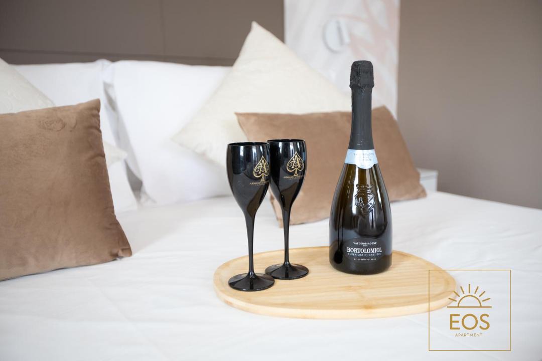 Quartiere XXXV Lido di Castel Fusano Apartment | Eos Apartment - Seaview, pvt terrace, luxury design, A-C