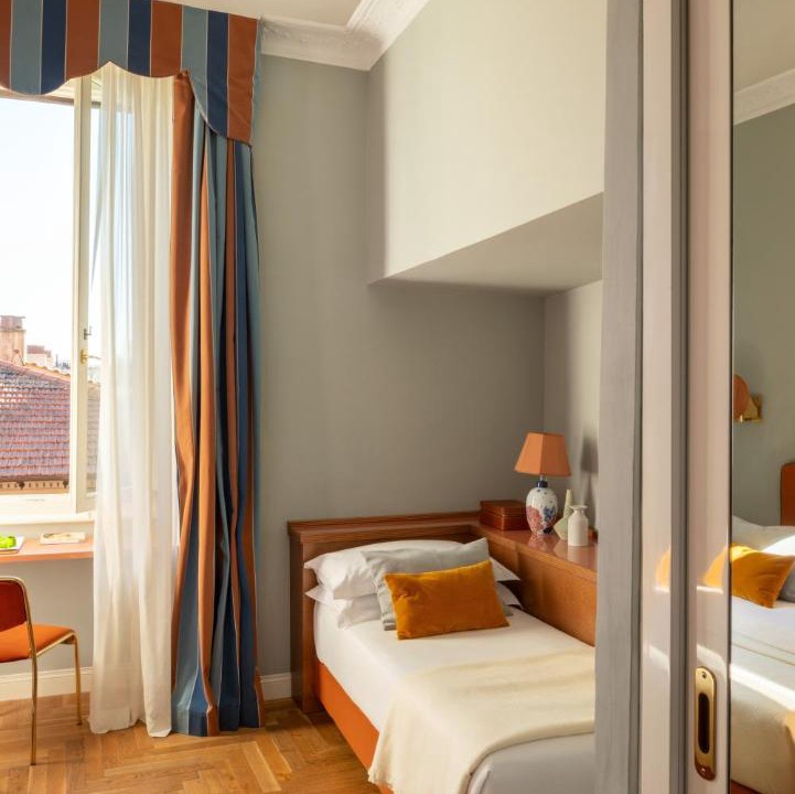 Rione III Colonna Hotel | Hotel City Palazzo Dei Cardinali
