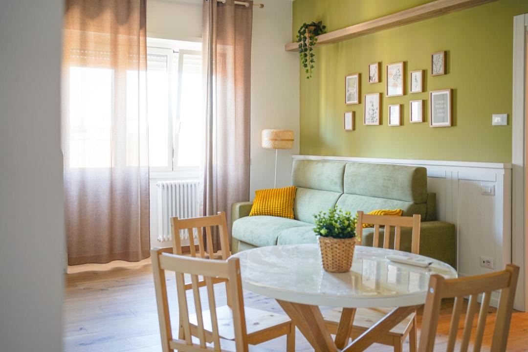 Quartiere XIII Aurelio Apartment | Holi Rome Apartments - San Pietro - Apartment 1