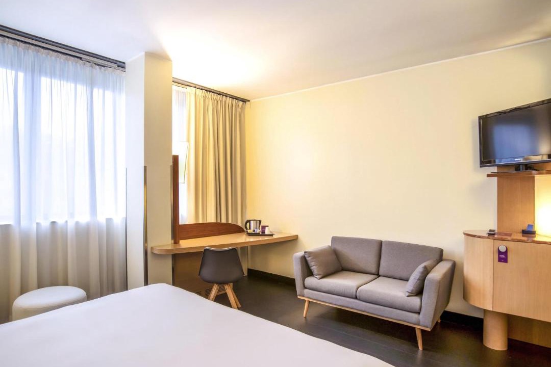 Zona XXVIII Tor de' Cenci Hotel | Mercure Roma West