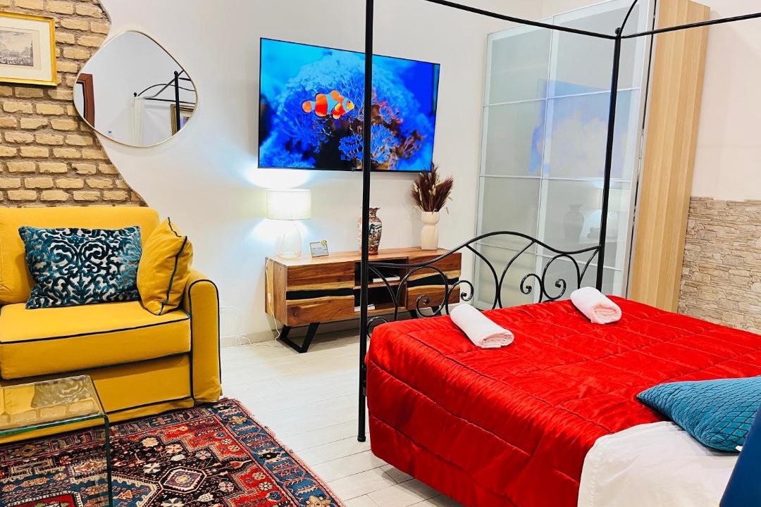 Monti Apartment | Colosseum-Apartments