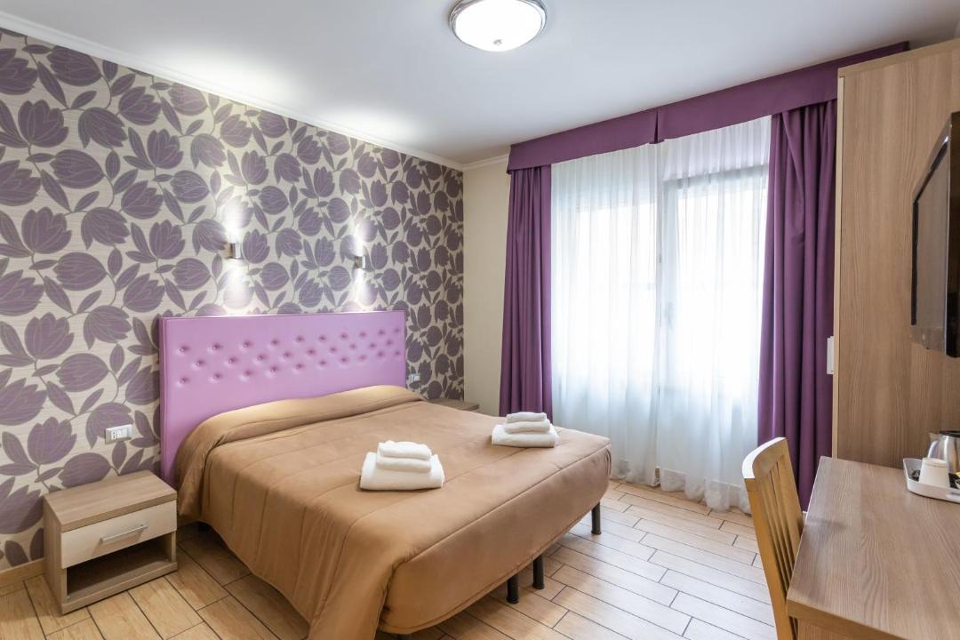 Rione III Colonna Hotel | Hotiday Roma Centro
