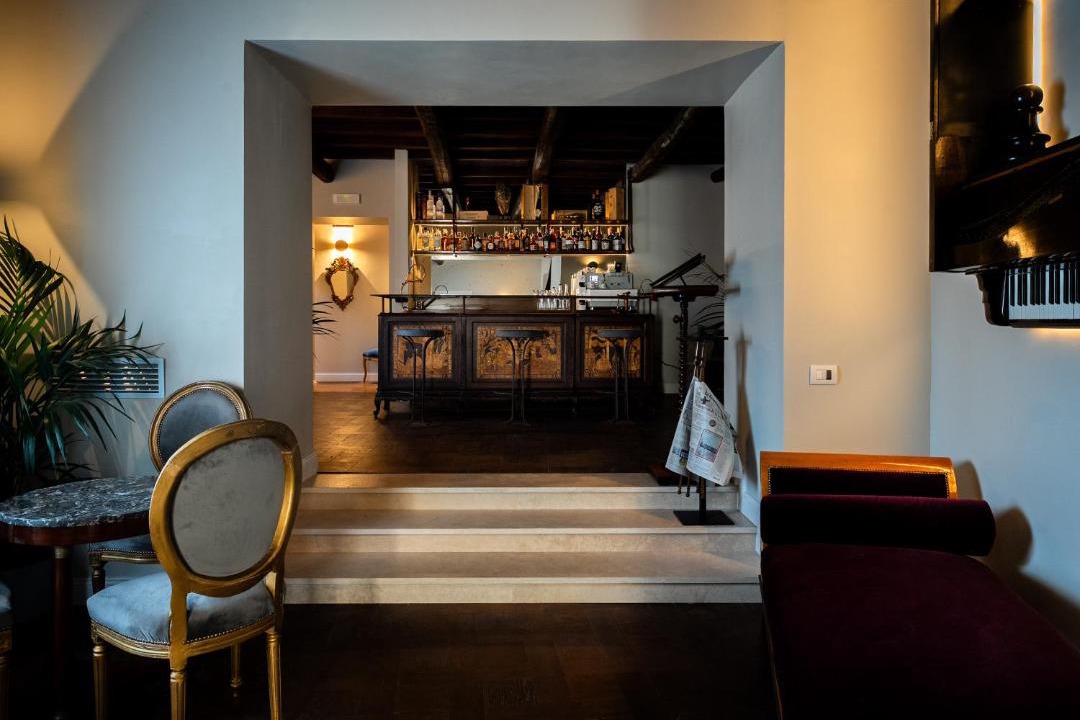 Tivoli Hotel | Locanda Sibilla Luxury Suites