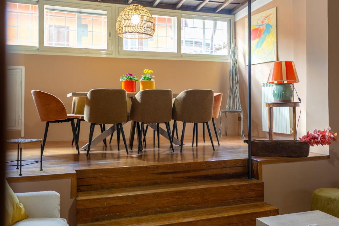 Rione VI Parione Apartment | Centro Storico 4 Camere a 2' da Piazza Navona