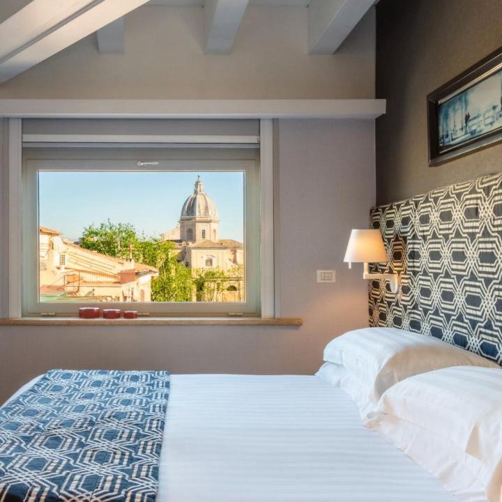 Trastevere Hotel | Hotel La Rovere