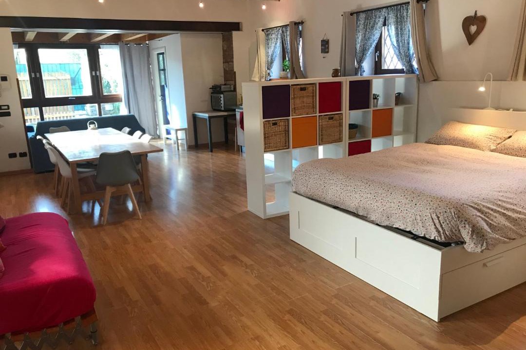 Borgo Milano Apartment | Il Nido della Buonanotte 2 KIDS friendly