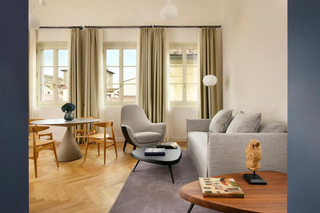 Duomo Apartment | Luxury Apartments by Palazzo Portinari Salviati