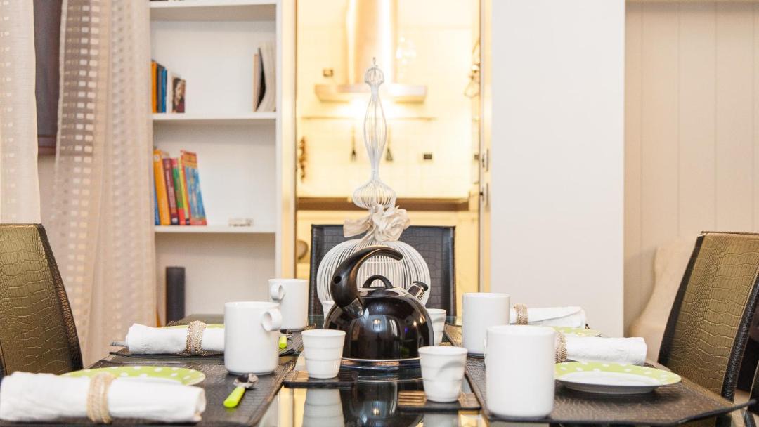 Rione VI Parione Apartment | Rental in Rome Mial house