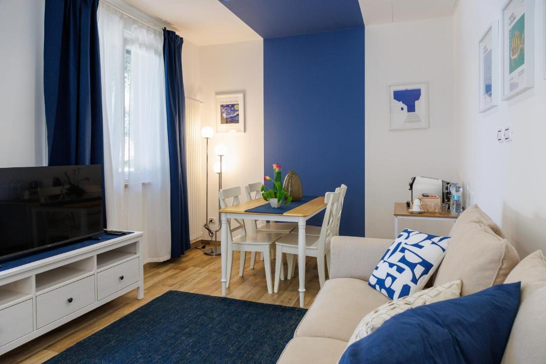 Quartiere XXVIII Monte Sacro Alto Apartment | RESIDENCE PARCO TALENTI