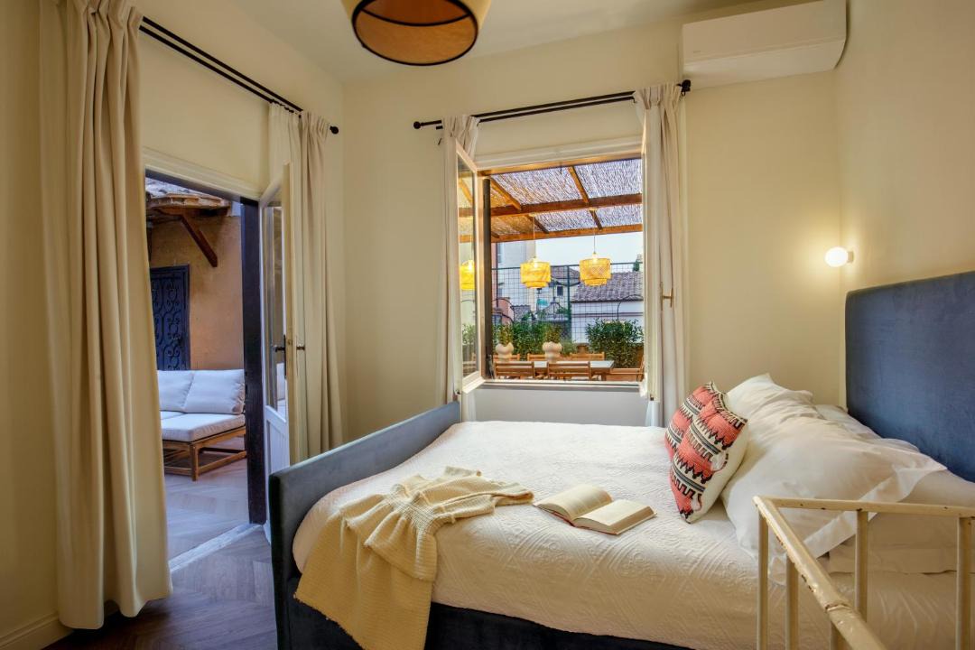 Rione IV Campo Marzio Apartment | Daplace - Serenella Apartment